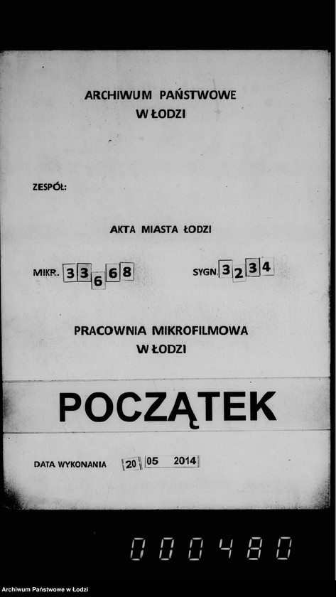Obraz 1 z jednostki "O počinke derevjannoj mostovoj po Petrokovskoj ulice ot Pasaž Majera do Glovnoj"