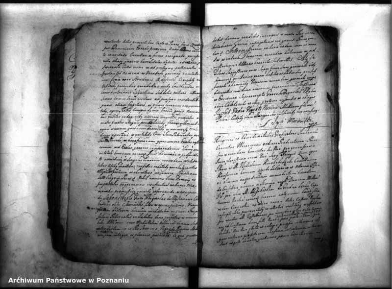 Obraz 16 z jednostki "Inscriptiones, resignationes [protocollon]"