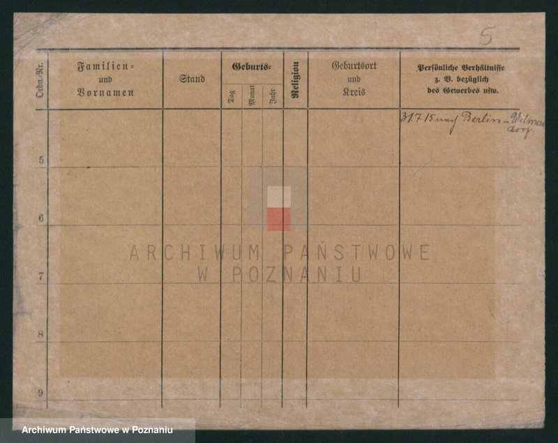 Obraz 5 z jednostki "Langebartels - Langner"