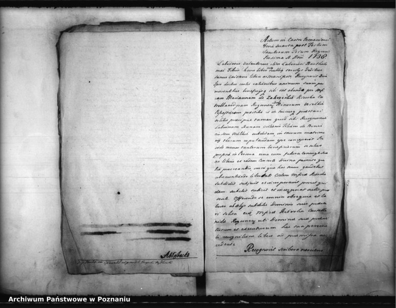 Obraz 9 z jednostki "Inscriptiones, resignationes [protocollon]"