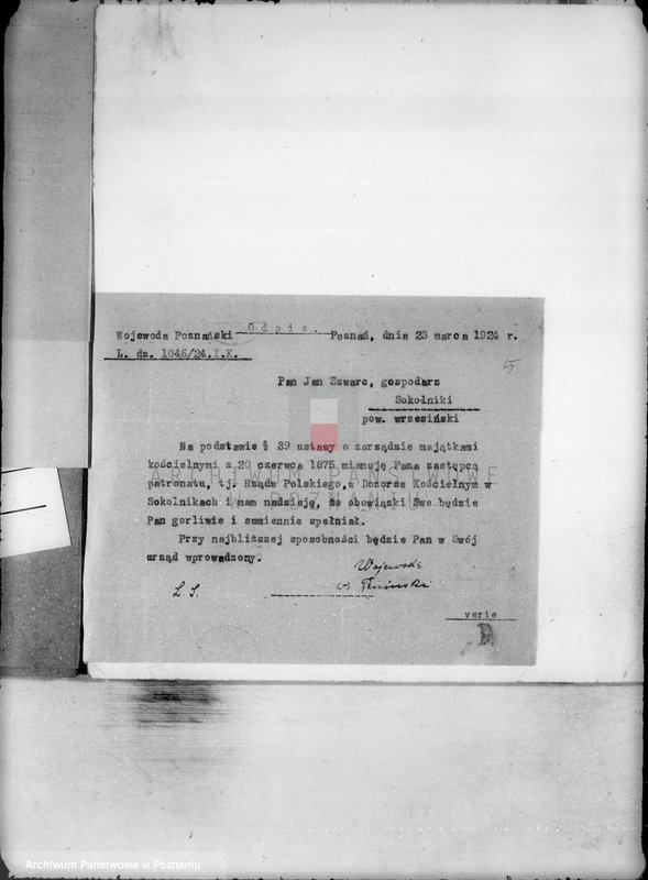 Obraz 9 z jednostki "/Stowarzyszenia/ różne sprawy"