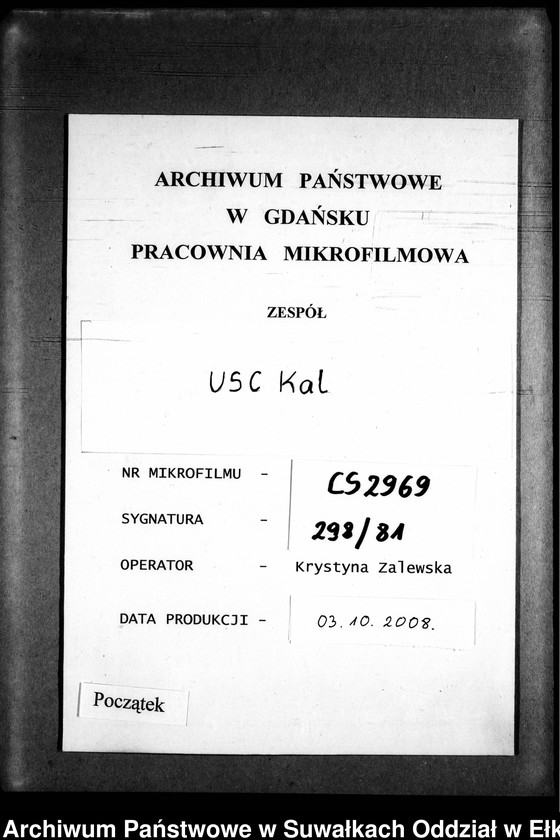 image.from.unit.number "Sterbe-Neben-Register des Preussischen Standes-Amtes Kehlen Kreis Angerburg"