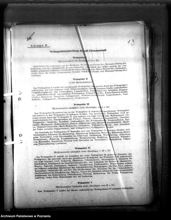 Obraz 18 z jednostki "Verordnungsblatt Nr. 9"