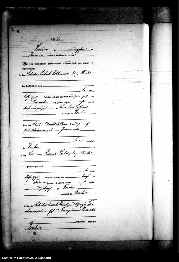 image.from.unit.number "Księga małżeństw"