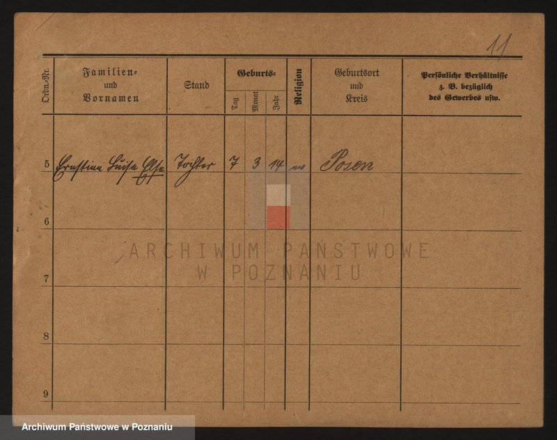 Obraz 13 z jednostki "Franke - Frankowiak"