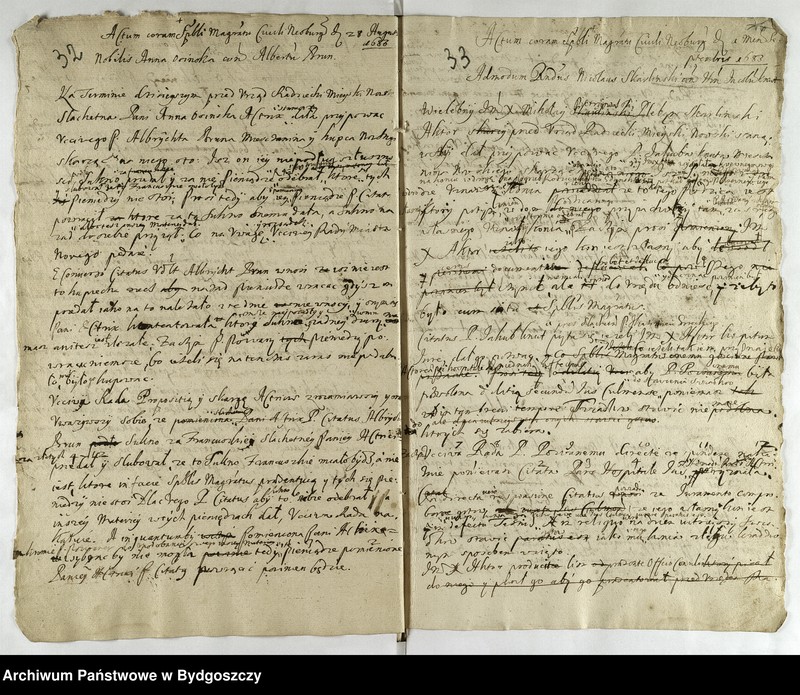 image.from.unit.number "[Księga ławnicza miasta Nowego]"