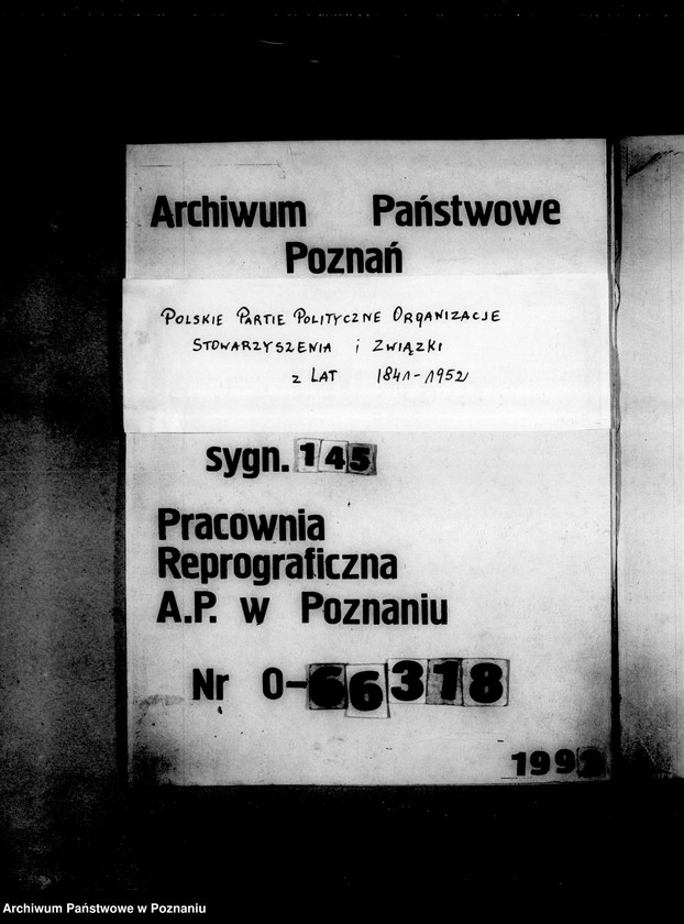 Obraz 1 z jednostki "Księga protokólarna"