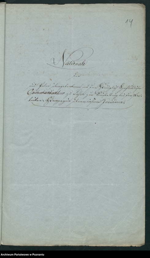 Obraz 18 z jednostki "A. betr. Franz Milewski"