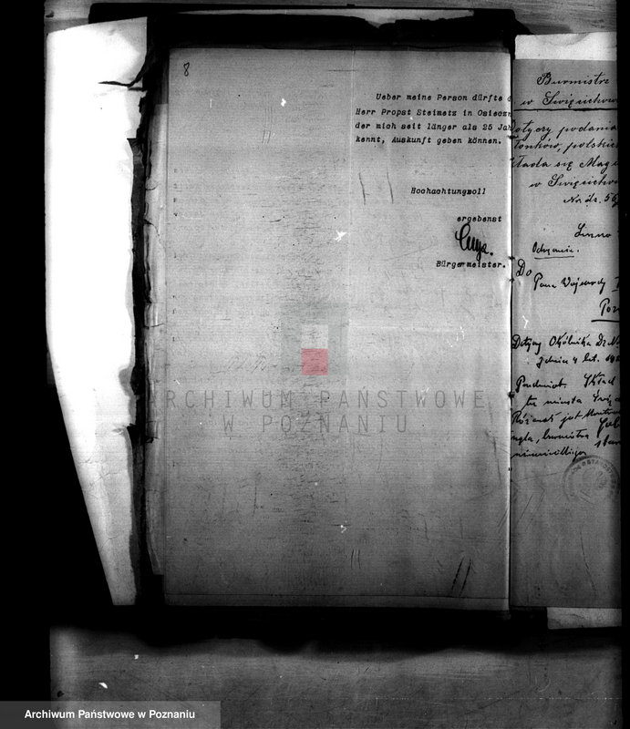 Obraz 12 z jednostki "Członkowie magistratu miasta Święciechowa"