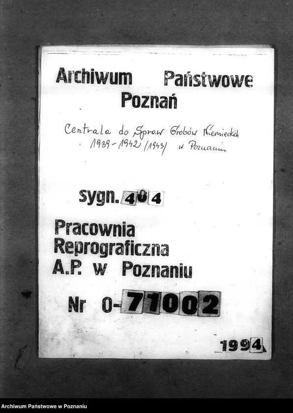 Obraz 1 z jednostki "Amtliche Meldungen Kreis Ratibor O/ S (Raciborz)"