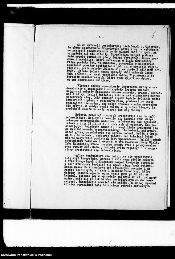 Obraz 10 z jednostki "/Zebranie periodyczne wojewódzkie naczelników władz i urzędów niezespolonych II instancji/"