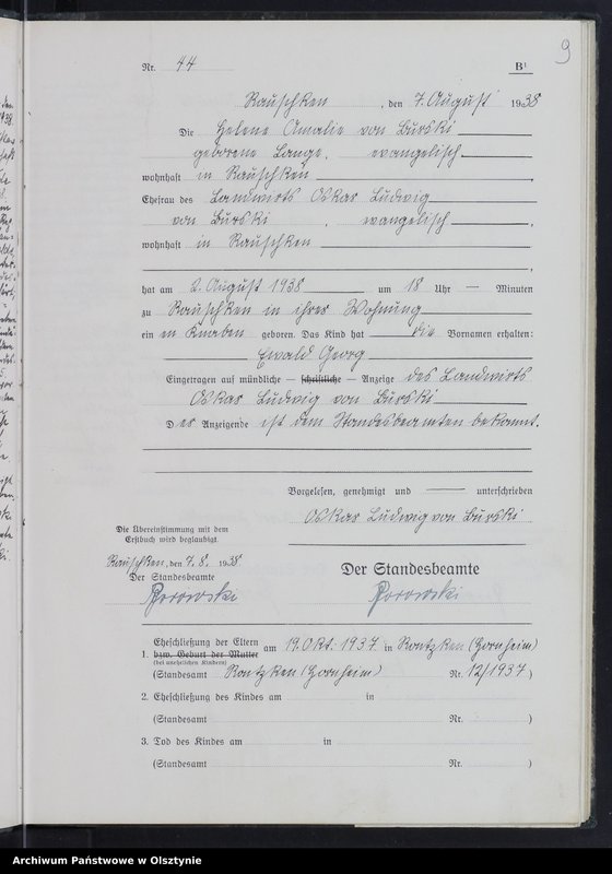 image.from.unit.number "Geburtenbuch Tom II, Nr 36 - 76"