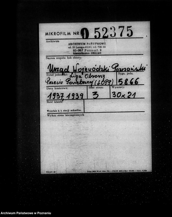 image.from.unit.number "Liga Obrony Powietrznej i Przeciwgazowej /LOPP/"