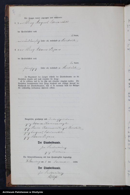 image.from.unit.number "Heiraths-Neben-Register Nr 1 - 51"