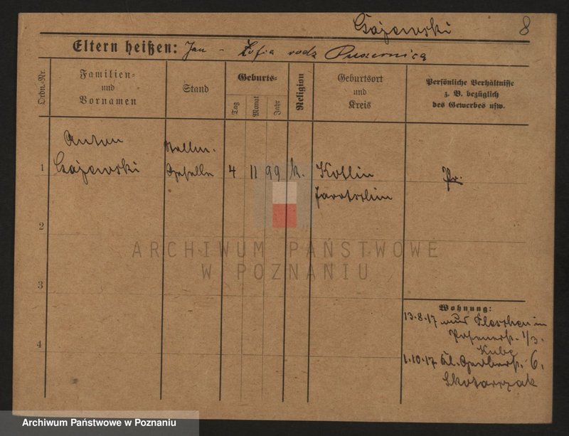 image.from.unit.number "Gajewski (samotni) - Gajżewska"
