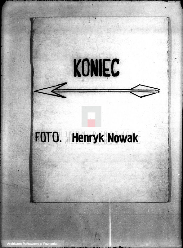 Obraz 19 z jednostki "/Ograniczenie obrotu nieruchomościami powstałymi z parcelacji/ pismo okólne Ministerstwa Rolnictwa i Reform Rolnych."