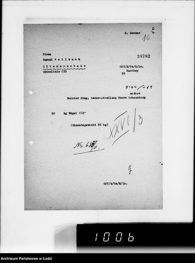 Obraz 14 z jednostki "Piassavabesen"