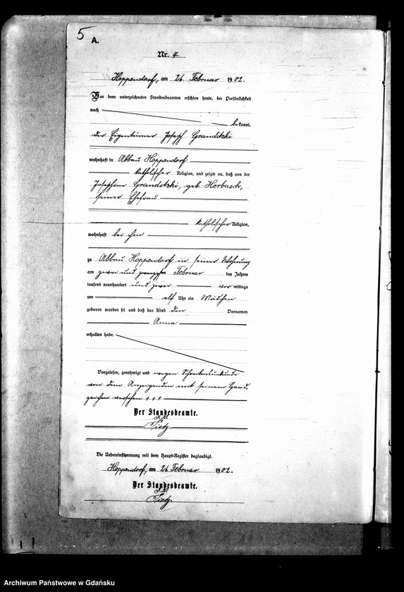 image.from.unit.number "Księga urodzeń"
