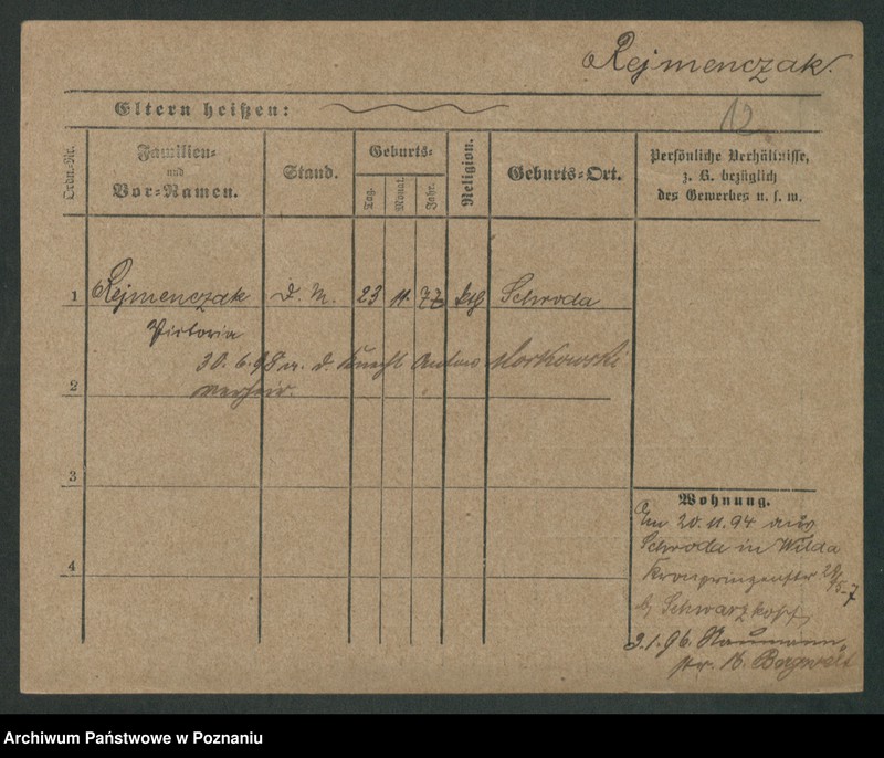 Obraz 14 z jednostki "Rajme - Rajser (Rei...)"