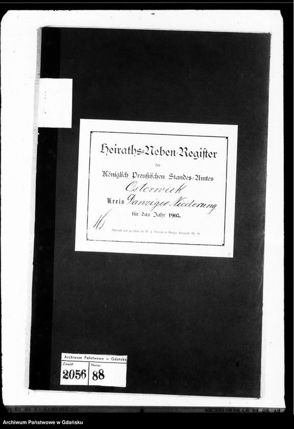 image.from.unit.number "Księga małżeństw"