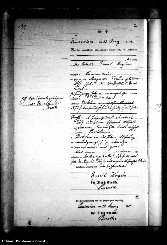 image.from.unit.number "Księga zgonów"
