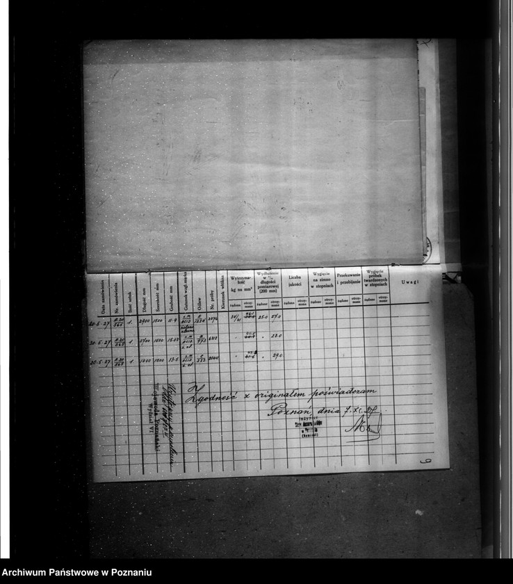 Obraz 17 z jednostki "Spalarnia śmieci własność Magistrat miasta Poznania nr woj. kotła 6029"