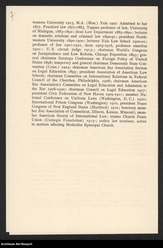 image.from.unit.number "Druki dotyczące stanu i systemu oświatowego w Stanach Zjednoczonych i Europie, wyższych uczelni, liceów, itp.; Kolekcja kart pocztowych s.366-373,397-420; 11 fotokopii"