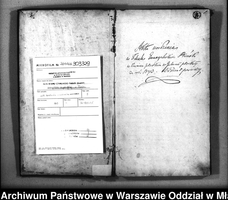 image.from.unit.number "Akta urodzin, małżeństw, zgonów"