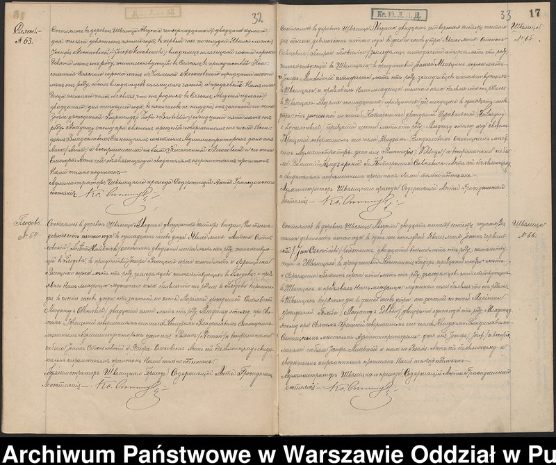 image.from.unit.number "Akta urodzeń, małżeństw i zgonów"
