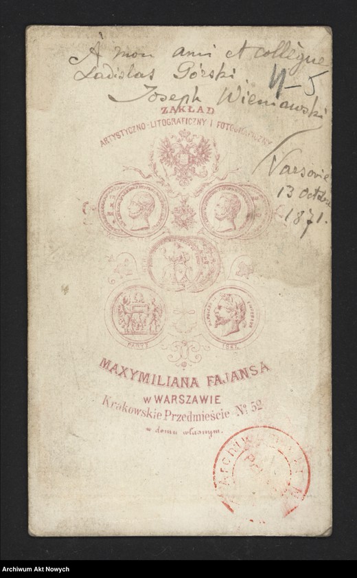 image.from.unit.number "Krewni, przyjaciele i znajomi H. Paderewskiej i jej rodziny. Fotografie z dedykacjami, t.III; brak s.15,22,37,39"