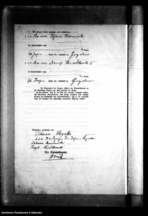 image.from.unit.number "Księga małżeństw"