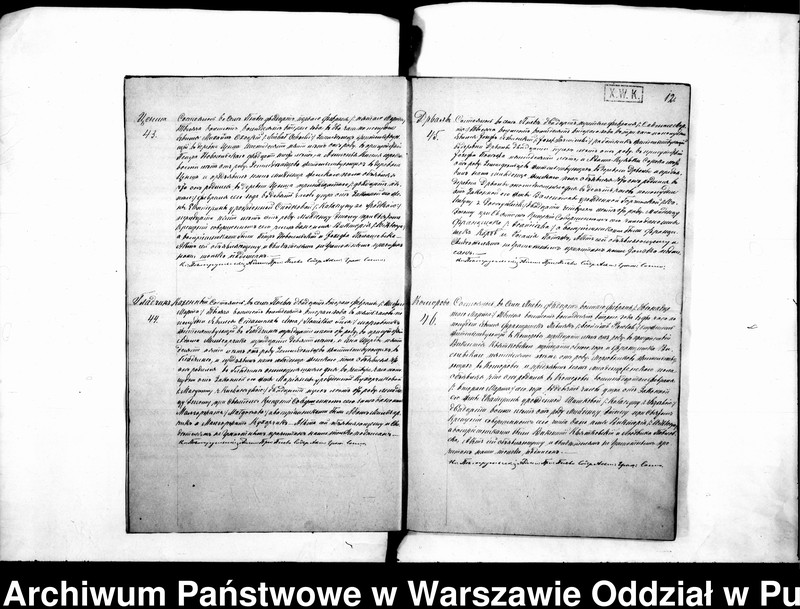 image.from.unit.number "Akta urodzeń, małżeństw i zgonów"