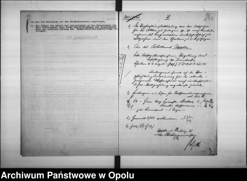 Obraz 18 z jednostki "Notstandsmassnahme Thurmstrasse"