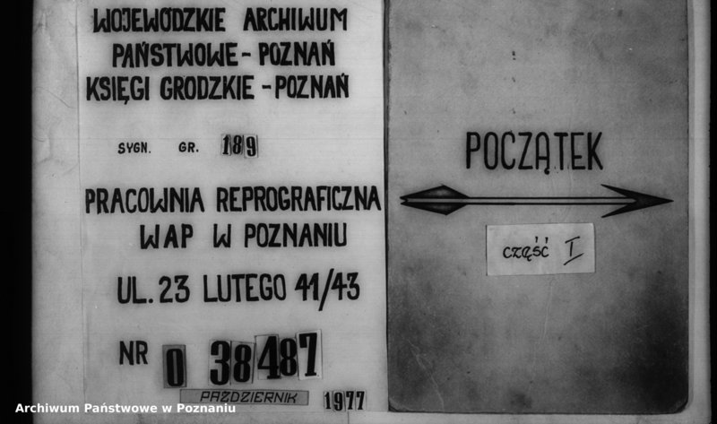 Obraz 1 z jednostki "Inscriptiones [inducta]"