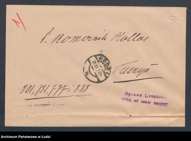 Obraz 9 z jednostki "Władysław Balcerek – sklep rzeźniczy"