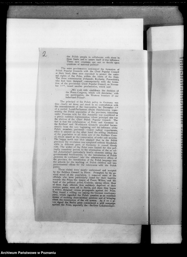 Obraz 6 z jednostki "Zbiór ustaw, statutów, katalogów i inne."