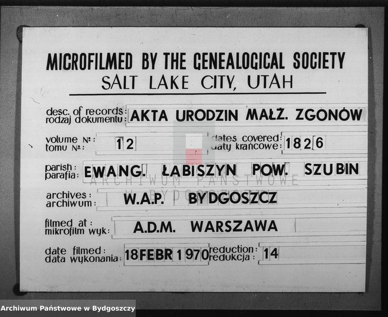 image.from.unit.number "Akta urodzeń, ślubów, zgonów"