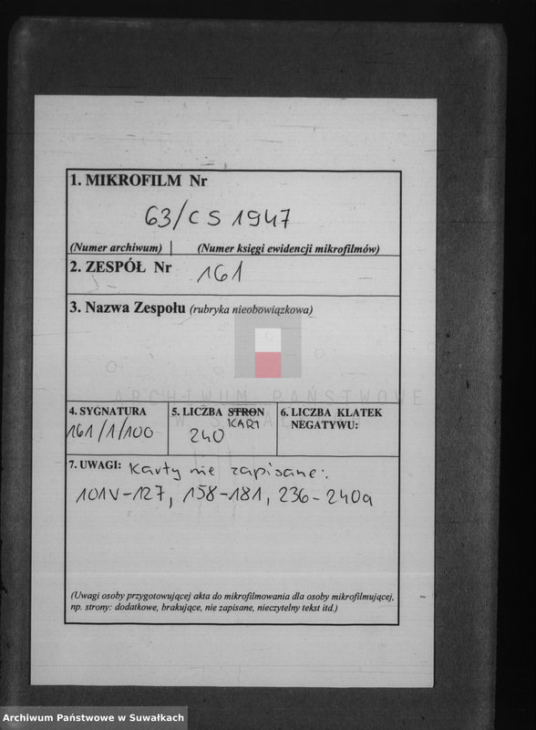 image.from.unit.number "Księga urodzeń, małżeństw i zejścia 1890 r. Przerośl"