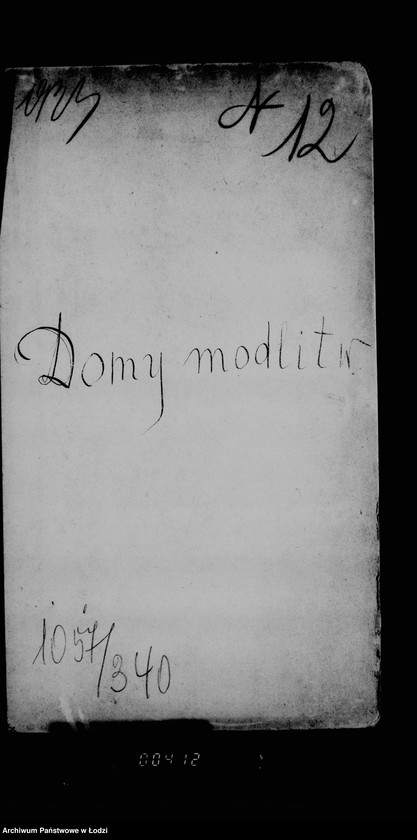 Obraz 4 z jednostki "Domy modlitw"