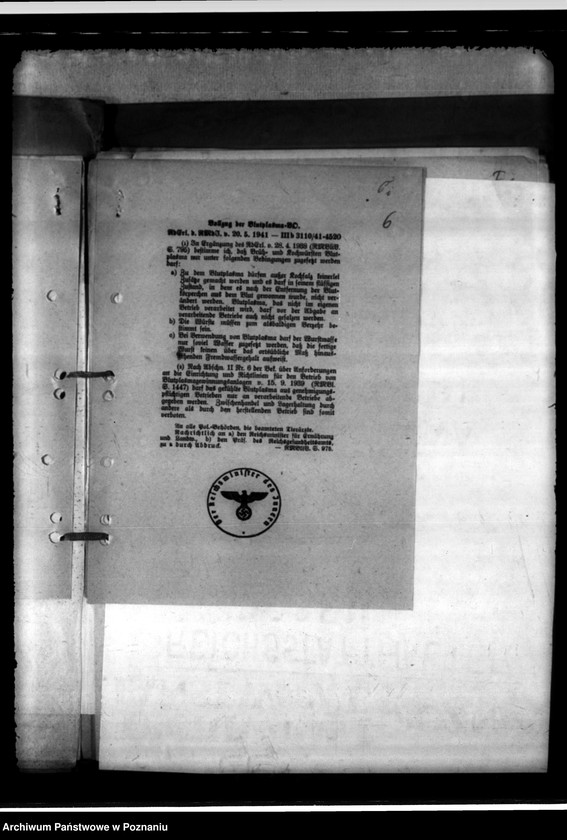 Obraz 10 z jednostki "Tierärztliche Lebensmittelüberwachung. Kennzeichnungszwang von Enteneiern"