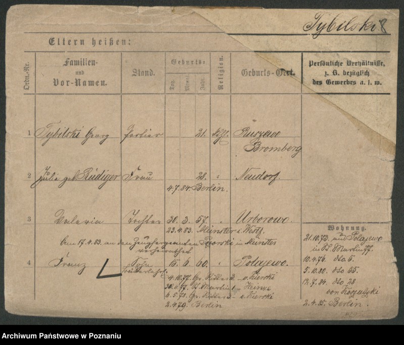 Obraz 20 z jednostki "Tyałowski - Tylutka"