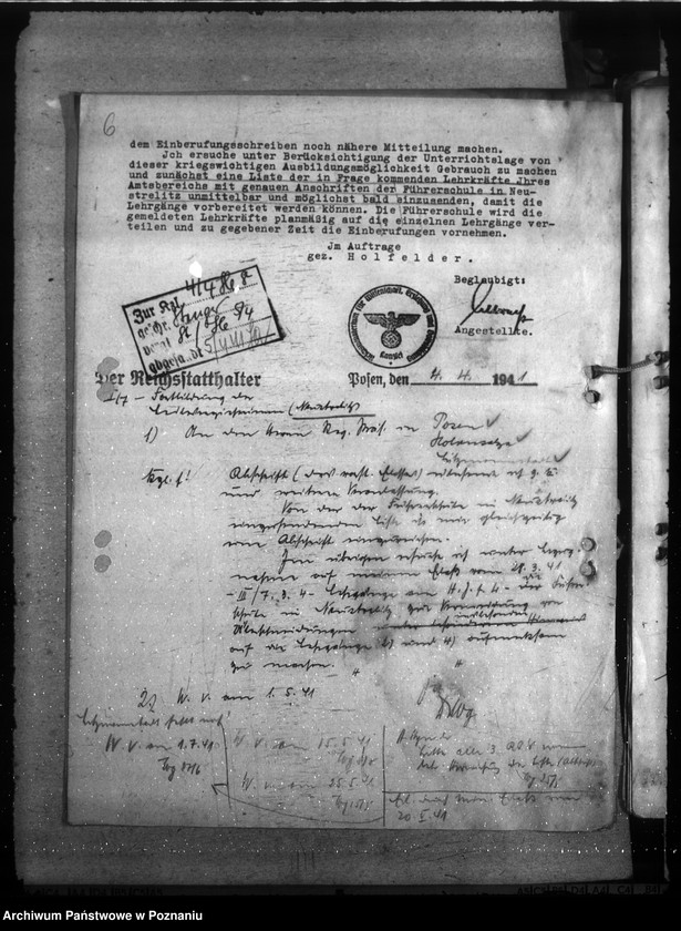 Obraz 10 z jednostki "Fortbildung der Lehrkräfte für Leibeserziehung"