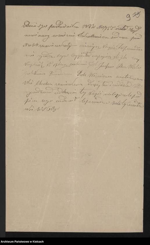 image.from.unit.number "Wiśniowa. Kupno tychże dóbr"