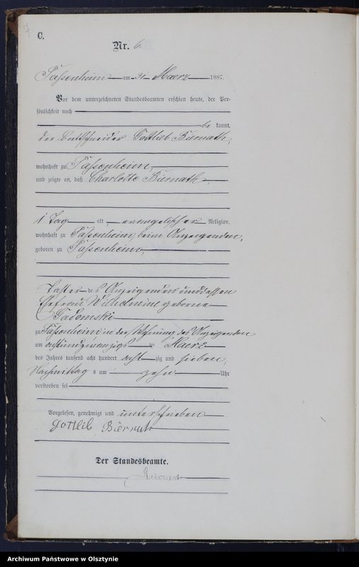 image.from.unit.number "Sterbe-Haupt-Register Nr 1 - 49"