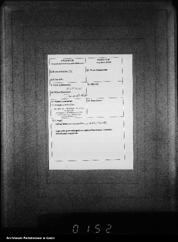 Obraz 3 z jednostki "Akta zgonów"