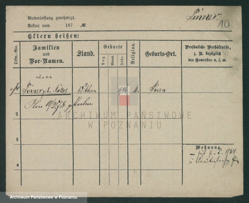 Obraz 10 z jednostki "Pinecki - Piotr"