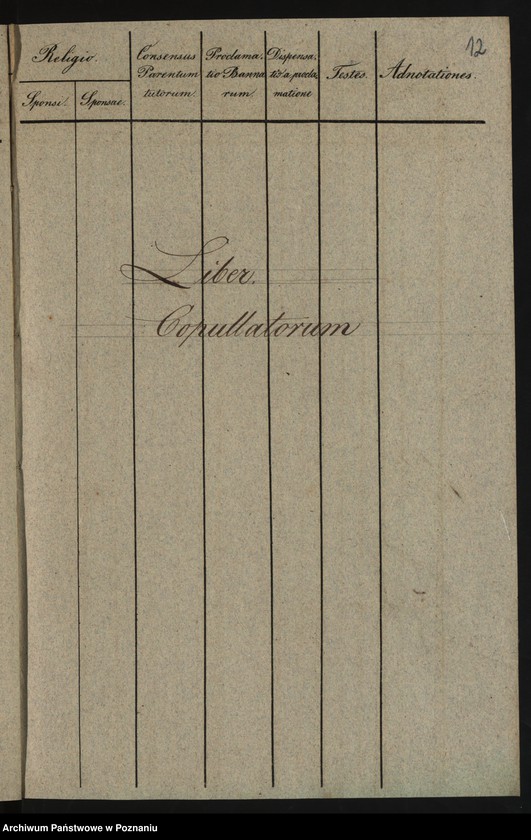 image.from.unit.number "Liber baptisatorum, copulatorum, et mortuorum"