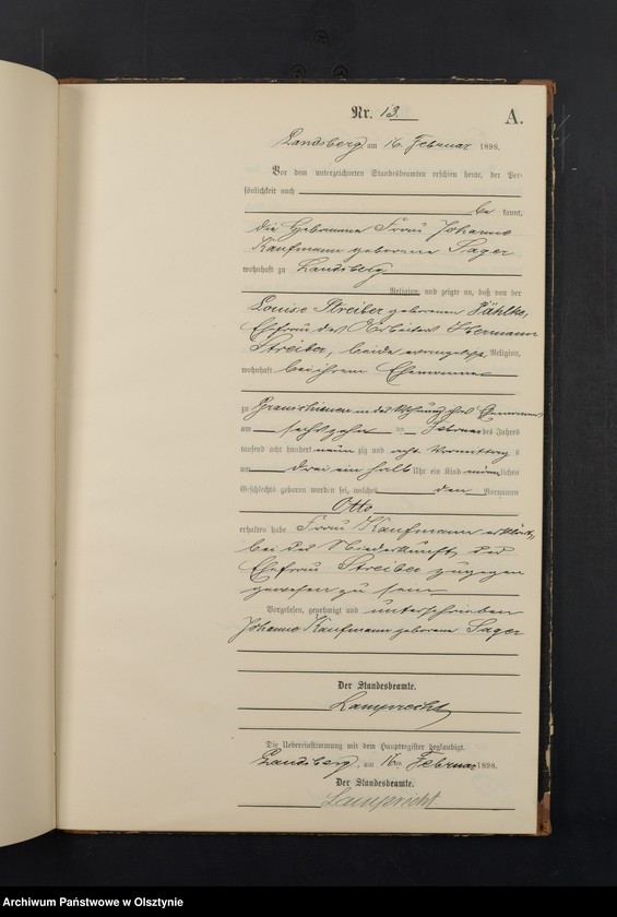 image.from.unit.number "Geburst-Neben-Register Nr 1 - 55"