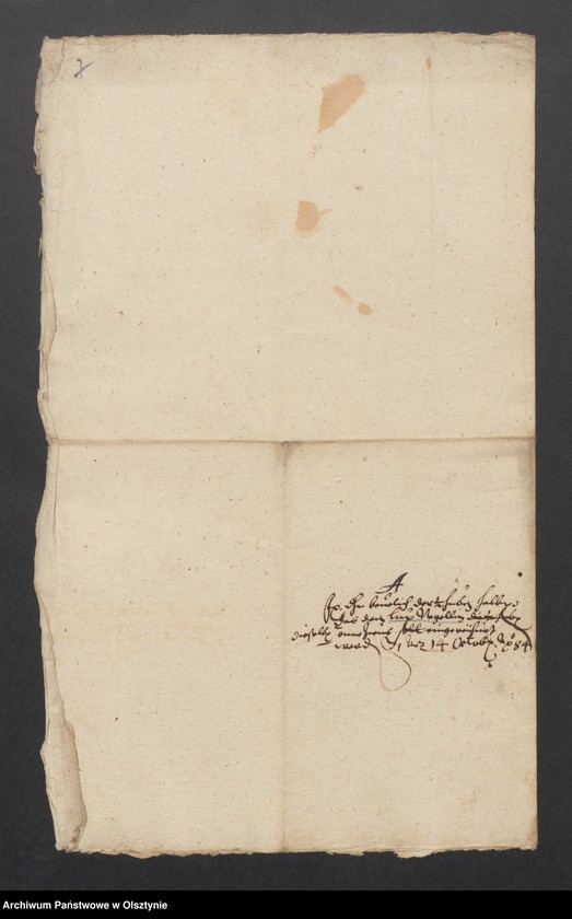 image.from.unit.number "Powundische Acten Vol. I"