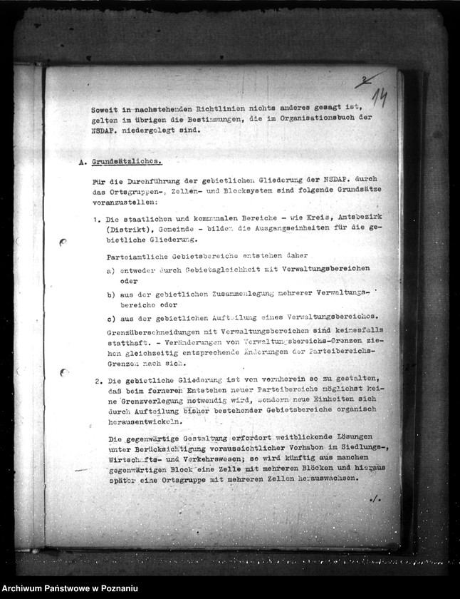 Obraz 18 z jednostki "Gebietliche Organisation"